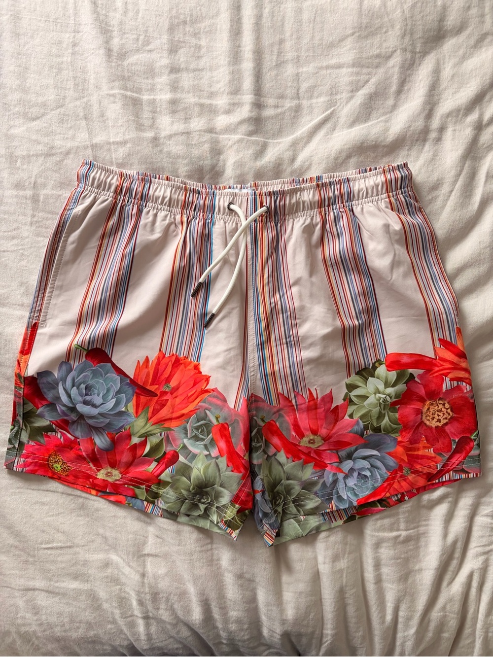 MAVRANS Men's Performance Swim Trunks